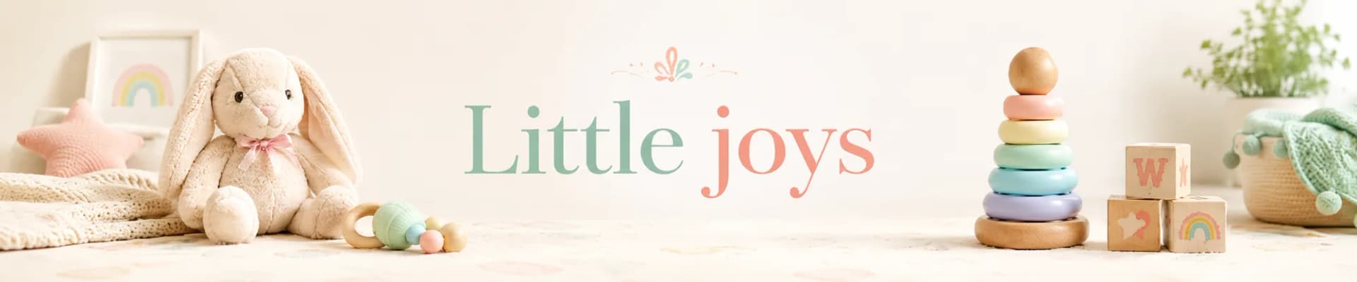 Baby Toys Banner 2