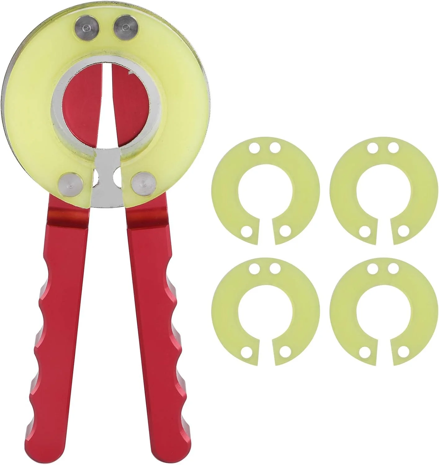 Fydun Watch Bezel Removal Tool Watch Repair Kit Watch Bezel Ring Opener Removal Tools Glass Kits Changing Watchmaker Remover Set Accessories